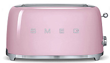 Тостер SMEG TSF02PKEU