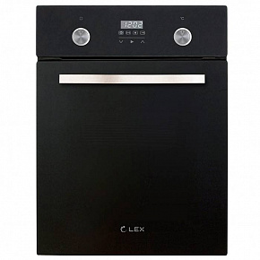 LEX EDP 4590 BL Matt Edition черный матовый