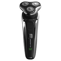 POLARIS PMR 0307RC черный/хром