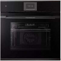 KUPPERSBUSCH BP 6550.0 S2-Airfry Black Chrome