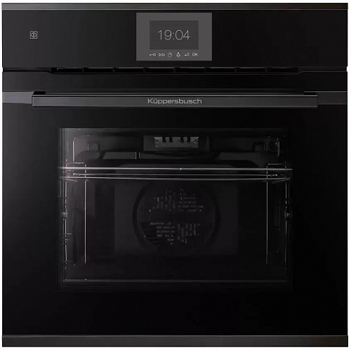                                                                   KUPPERSBUSCH BP 6550.0 S2-Airfry Black Chrome
