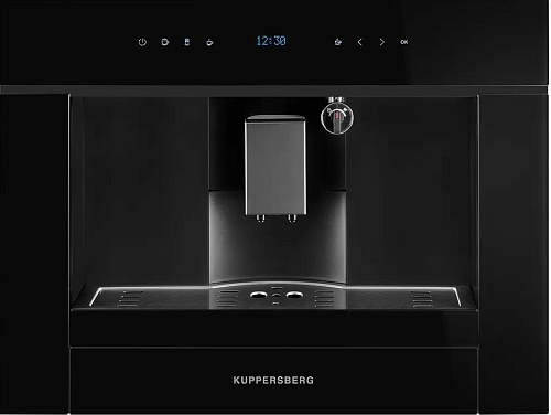                                                                  KUPPERSBERG KCM 182 Black