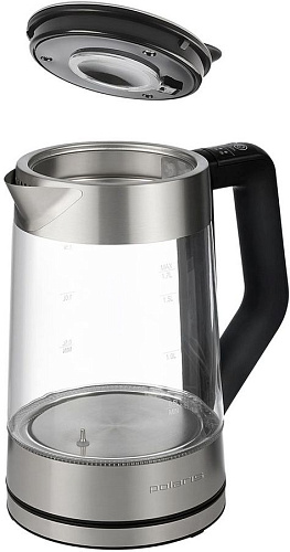                                                                   POLARIS PWK 1710CGLD  нержавеющая сталь