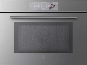 V-Zug CombiMiwell V4000 45 CM4T-24025 платина