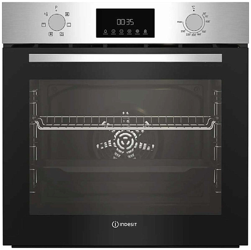                                                                   Indesit IFE 3644 J IX