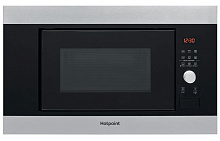 Встраиваемая микроволновая печь Hotpoint MF20G IX HA