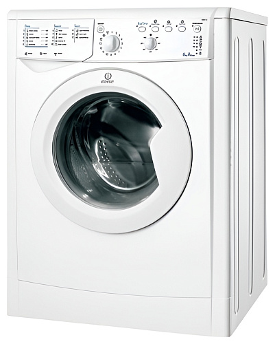                                                                   Indesit IWUB 4105