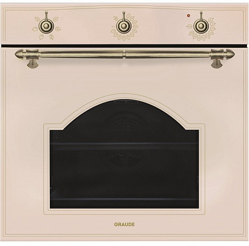                                                                  GRAUDE BK 60.2 EL