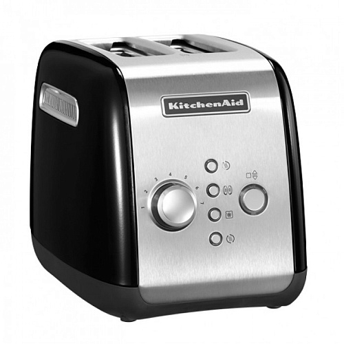                                                                   KitchenAid 5KMT221EOB черный