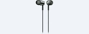SONY MDR-EX155AP Black