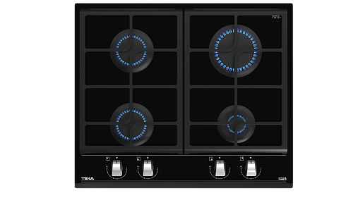                                                                   TEKA GZC 64300 XBN BLACK