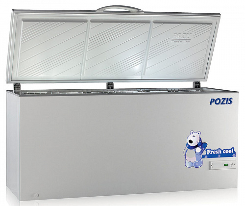                                                                   POZIS FH-258-1 белый