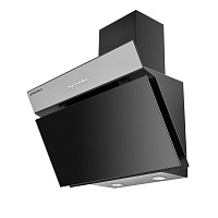 MAUNFELD MZR 50 черное стекло