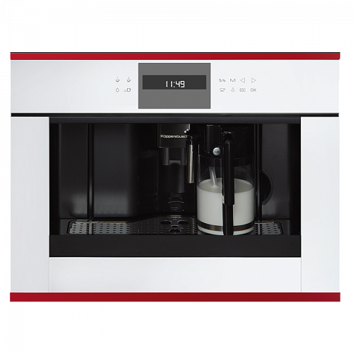                                                                   KUPPERSBUSCH CKV 6550.0 W8