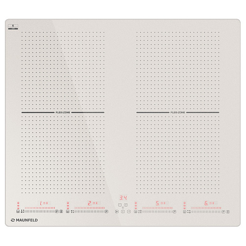                                                                   MAUNFELD CVI594SF2BG