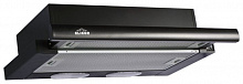 ELIKOR Интегра 60П-400-В2Л черный/черн.