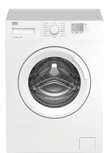                                                                   BEKO WRE6511BWW