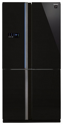                                                                   SHARP SJ-FS97VBK