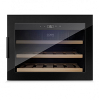 CASO WineSafe 18 EB Black