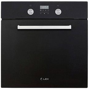 LEX EDP 093 BL черный