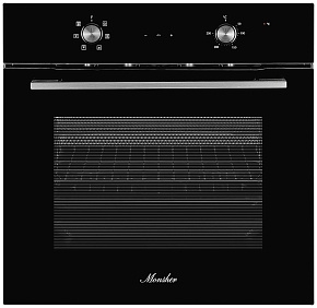 Monsher MOE 6162 Noir