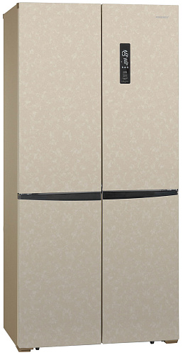                                                                   NORDFROST RFQ 510 NFYm inverter