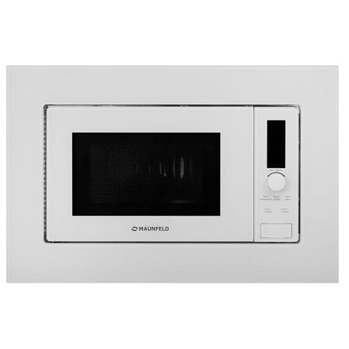                                                                   MAUNFELD JBMO820GW01