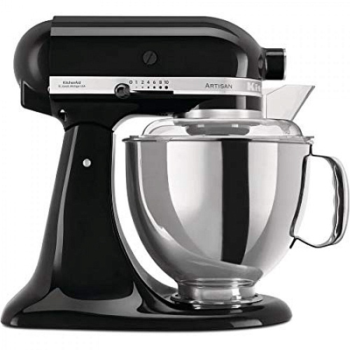                                                                   KitchenAid 5KSM175PSEOB черный