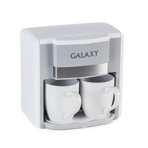                                                                   GALAXY GL 0708 белая
