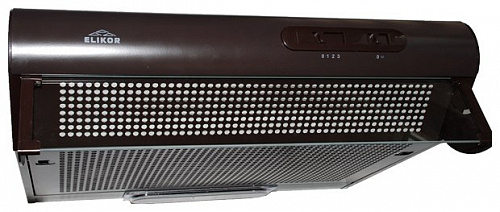                                                                   ELIKOR Davoline 60П-290-П3Л коричневый