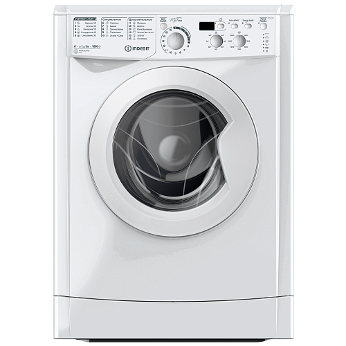                                                                   Indesit EWSD 51031 BY