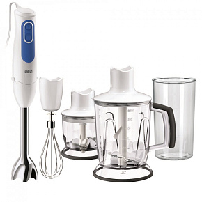 BRAUN MQ 3045 WH Aperitive