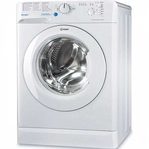                                                                   Indesit BWSB 61051 WWV