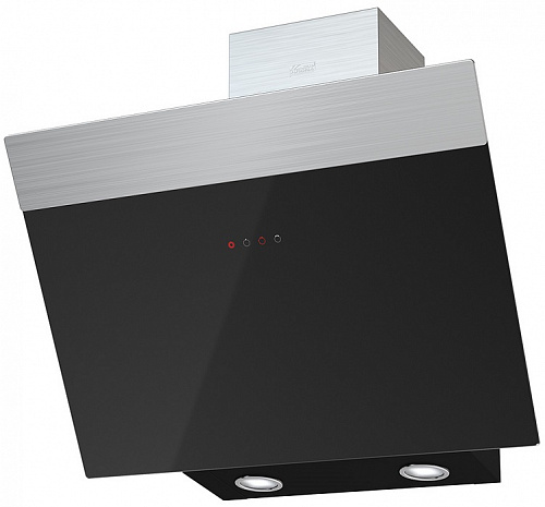                                                                   KRONA Kristen 600 black/inox S