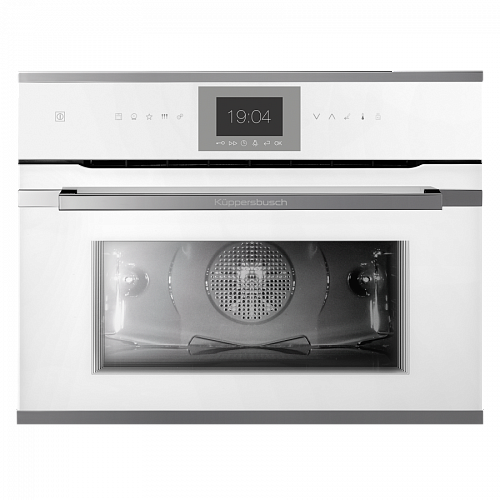                                                                   KUPPERSBUSCH CBP 6550.0 W3 Silver Chrome