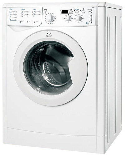                                                                   Indesit IWUD 4105 (CIS)