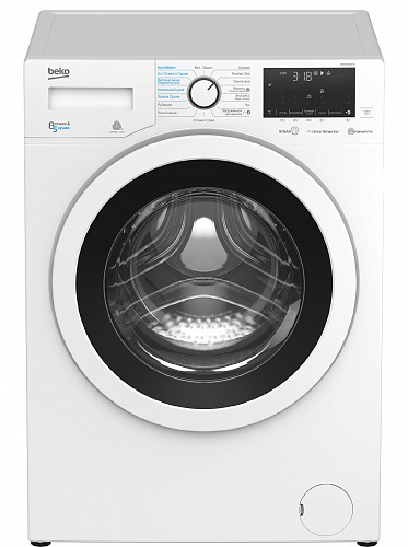                                                                   BEKO WDW 85636 B3