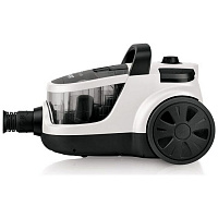 BBK BV1504 бел/черн