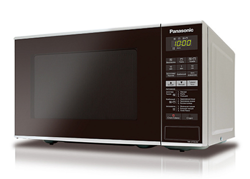                                                                   Panasonic NN-GT264MZPE