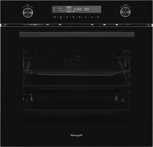                                                                   Weissgauff EOM 751 PDB Black Edition
