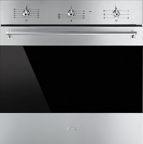                                                                   SMEG SF6381X