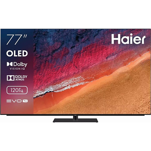                                                                   Haier 77 OLED S9 Pro