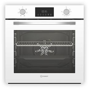 Indesit IFE 3841 J IX