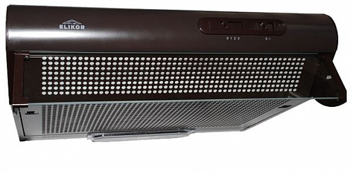                                                                   ELIKOR Davoline 60П-290-П3Л черный