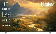 Телевизор Haier 40 Smart TV D1 Pro