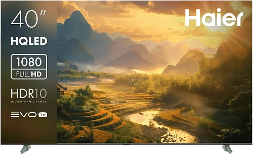                                                                   Haier 40 Smart TV D1 Pro