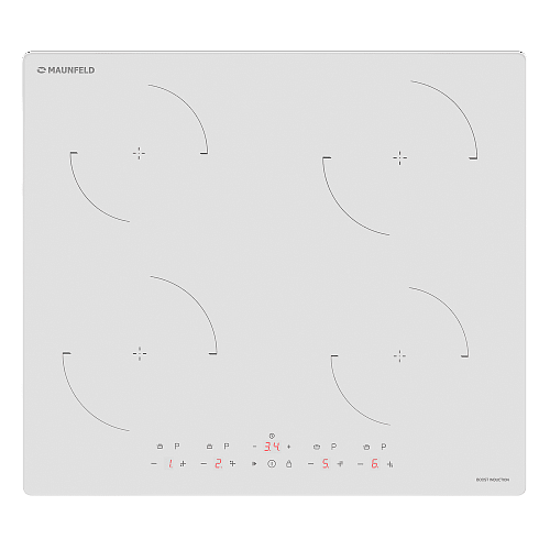                                                                   MAUNFELD CVI604EXWH