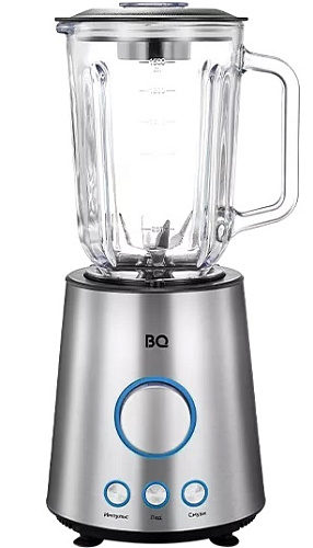                                                                   BQ SB1000 Black-Silver