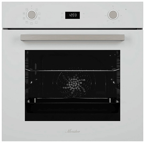                                                                   Monsher MOE 6093 Blanc
