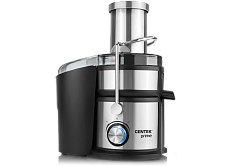 CENTEK CT-1214 черный/сталь